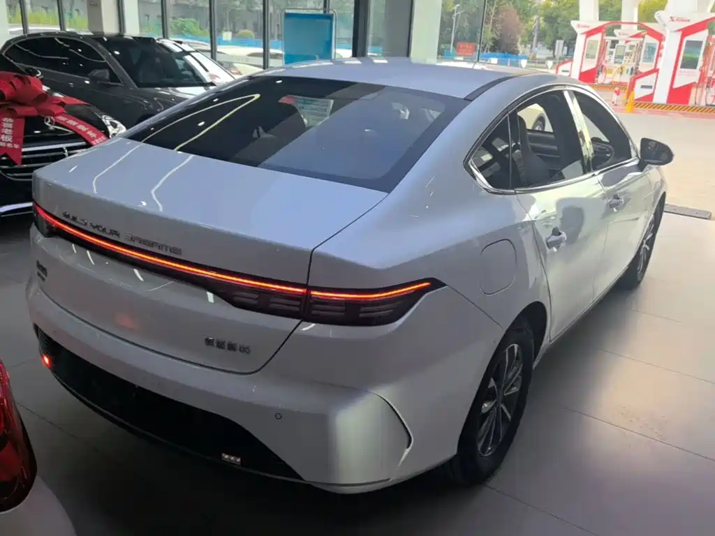 BYD Destroyer 05 — миниатюра 7