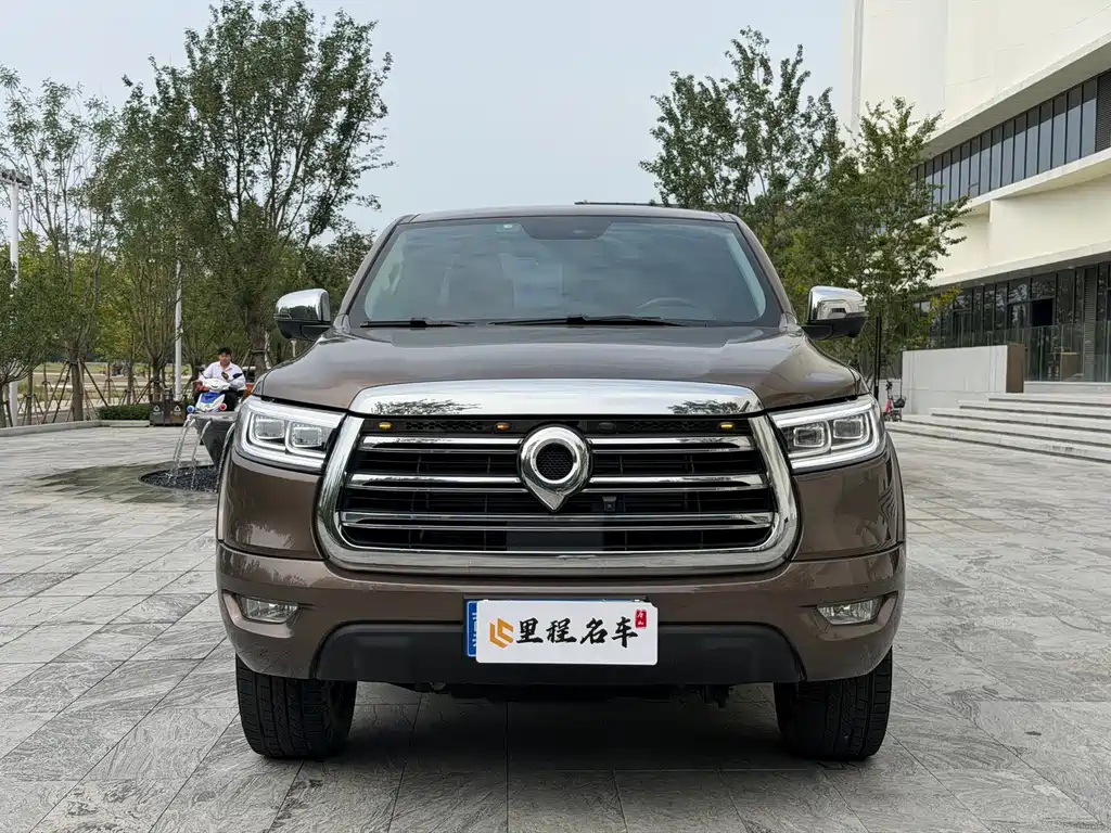 Great Wall Pao — миниатюра 2