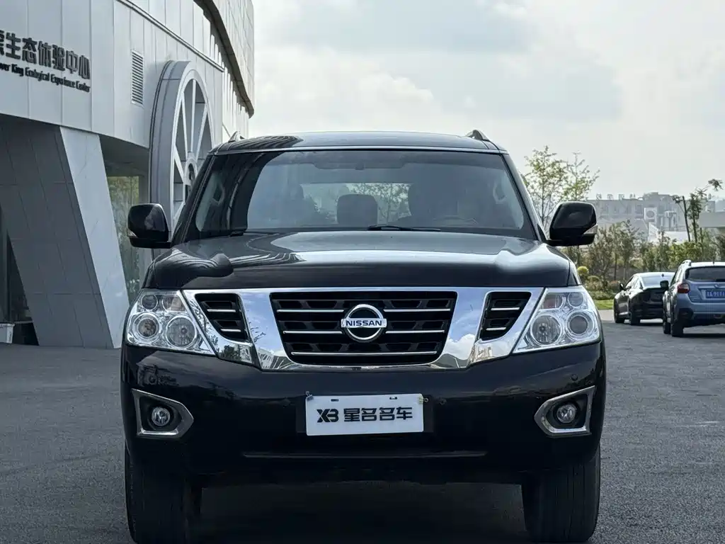 Nissan Patrol — миниатюра 2