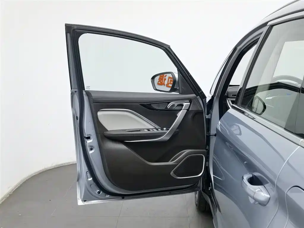 Geely Jiaji 2019 1.5TD PHEV Premium