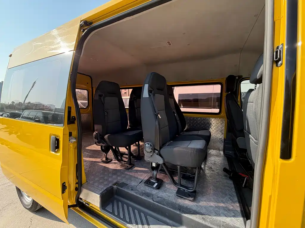 FORD THE NEW GENERATION OF QUANSHUN