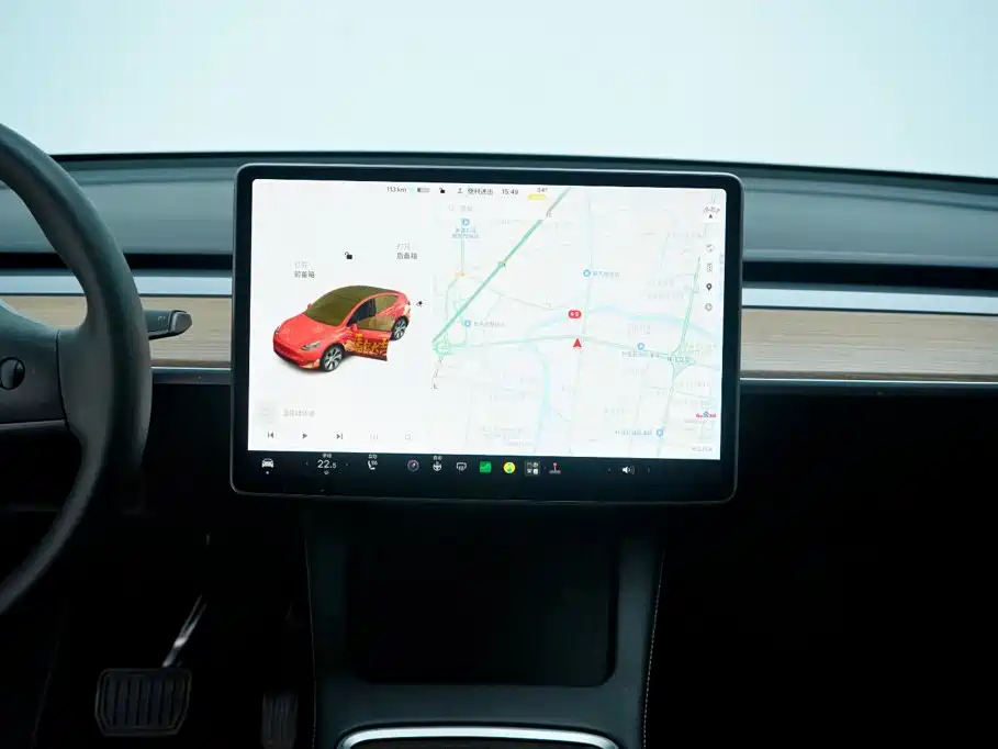 Tesla Model Y — миниатюра 18