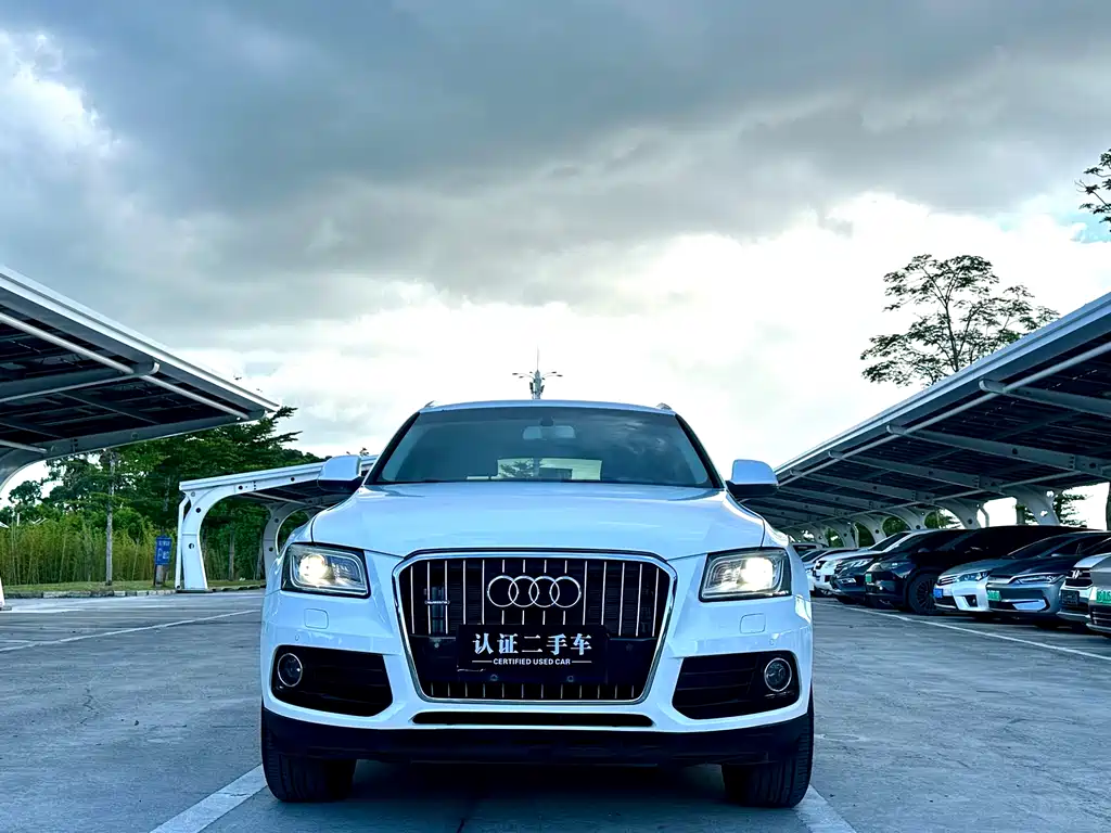 Audi Q5 2013 40 TFSI