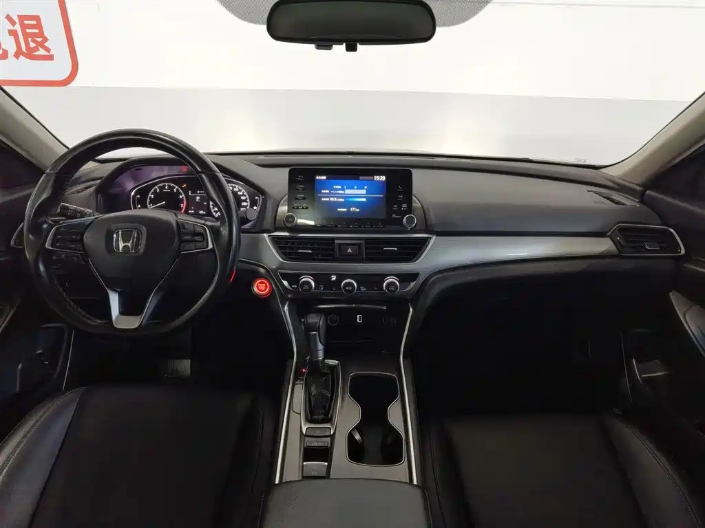 Honda Accord 2018 260TURBO Elite VI