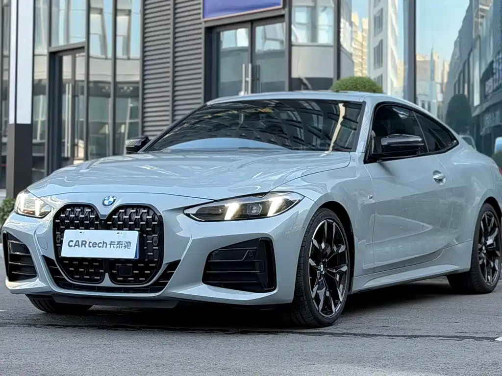BMW 4 Series 2024