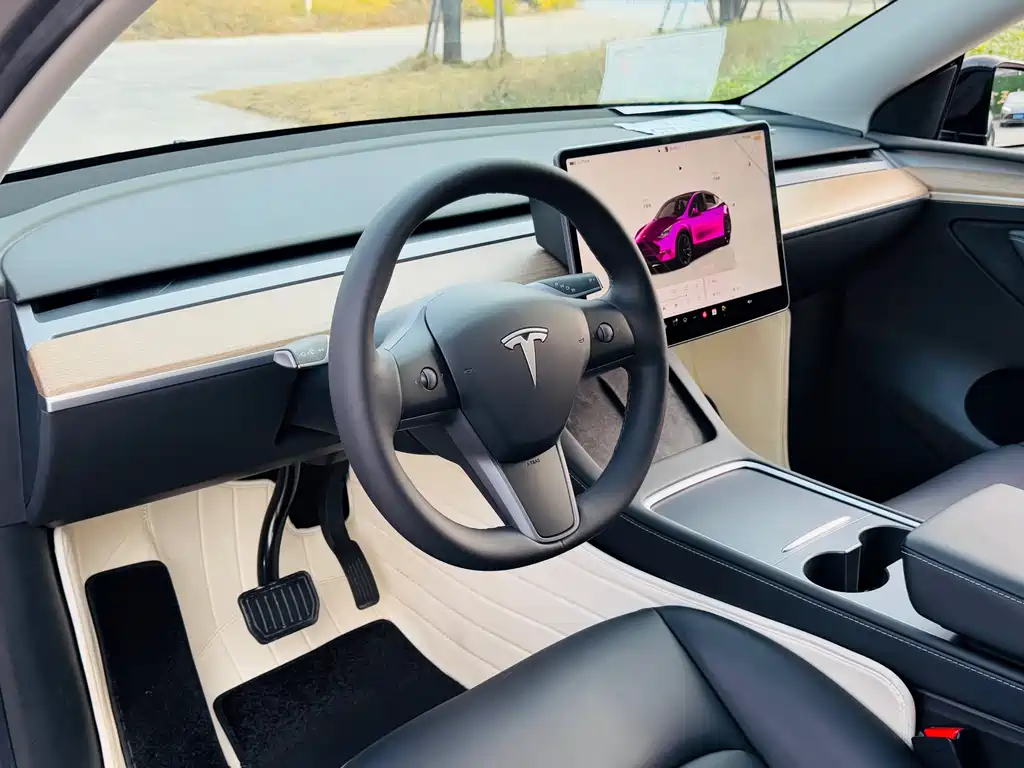 TESLA MODEL Y