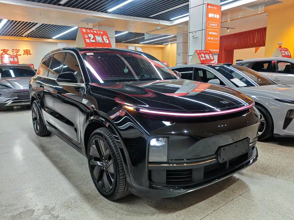 Li Auto IDEAL L8