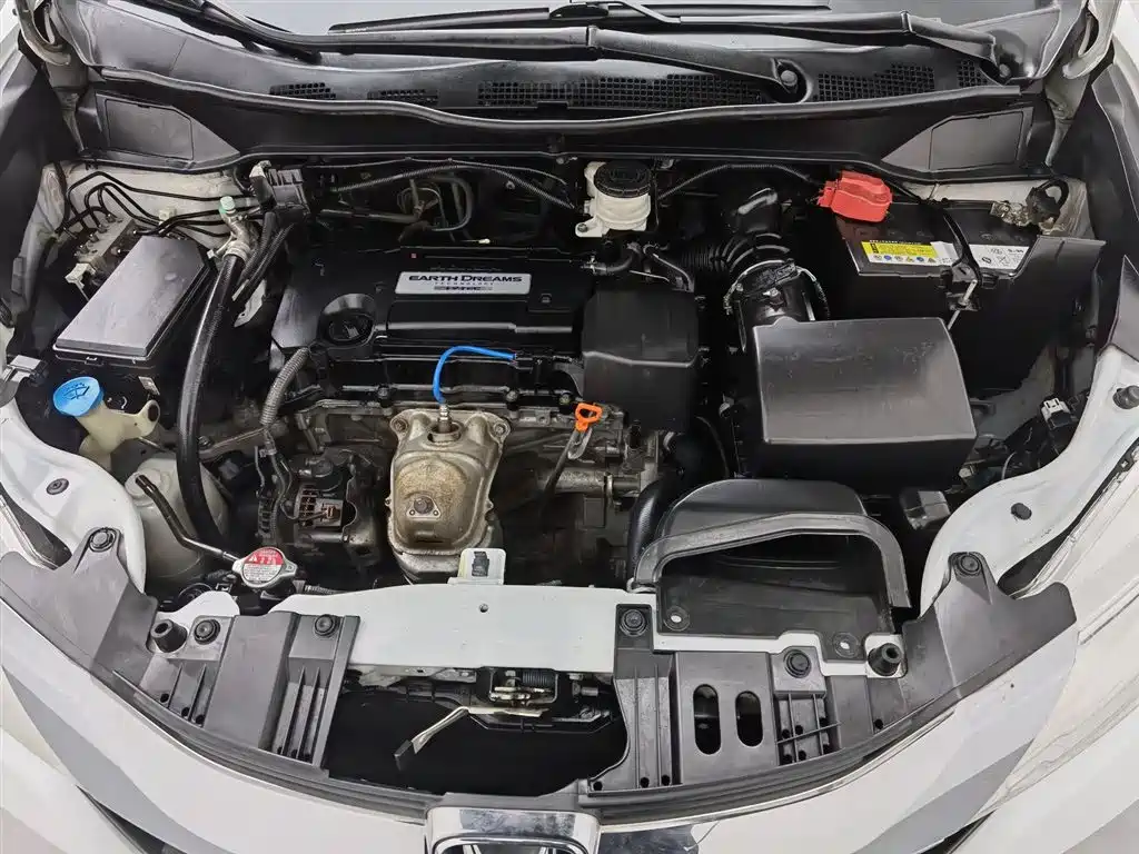 Honda Odyssey 2017 2.4L Luxury