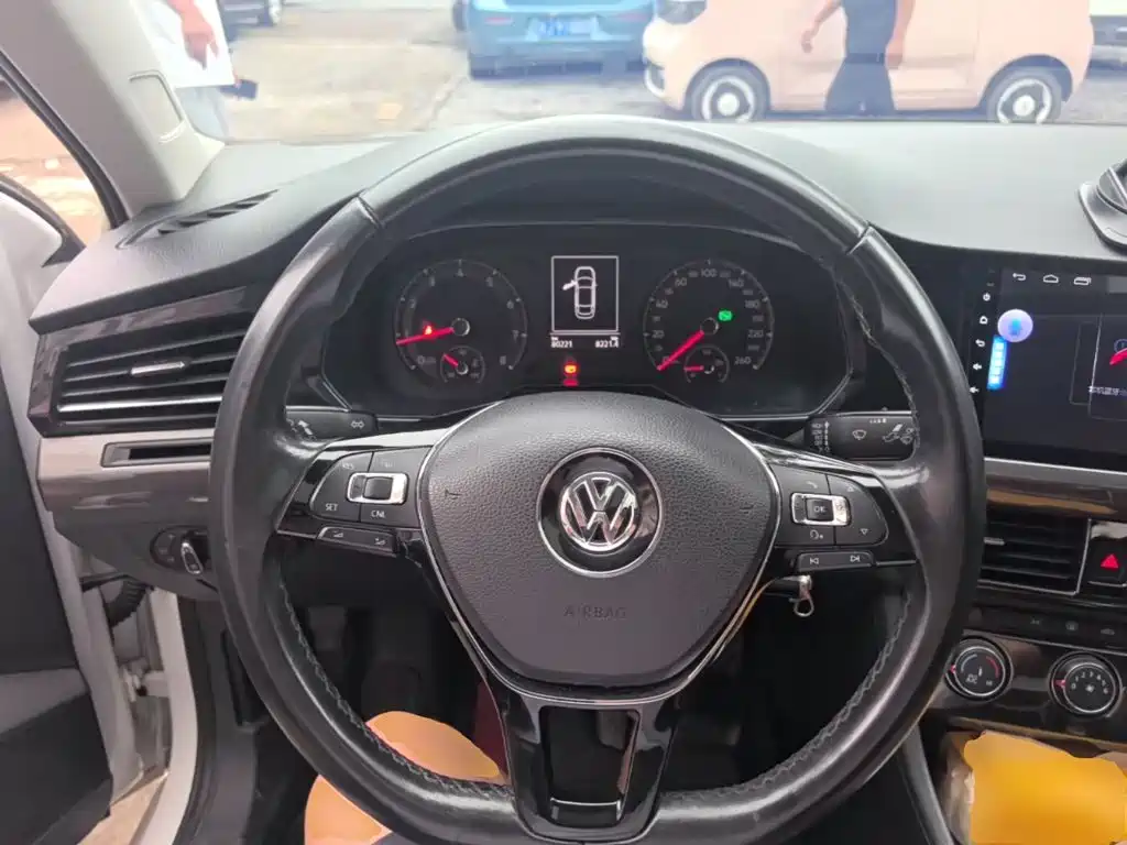 Volkswagen Bora — миниатюра 11