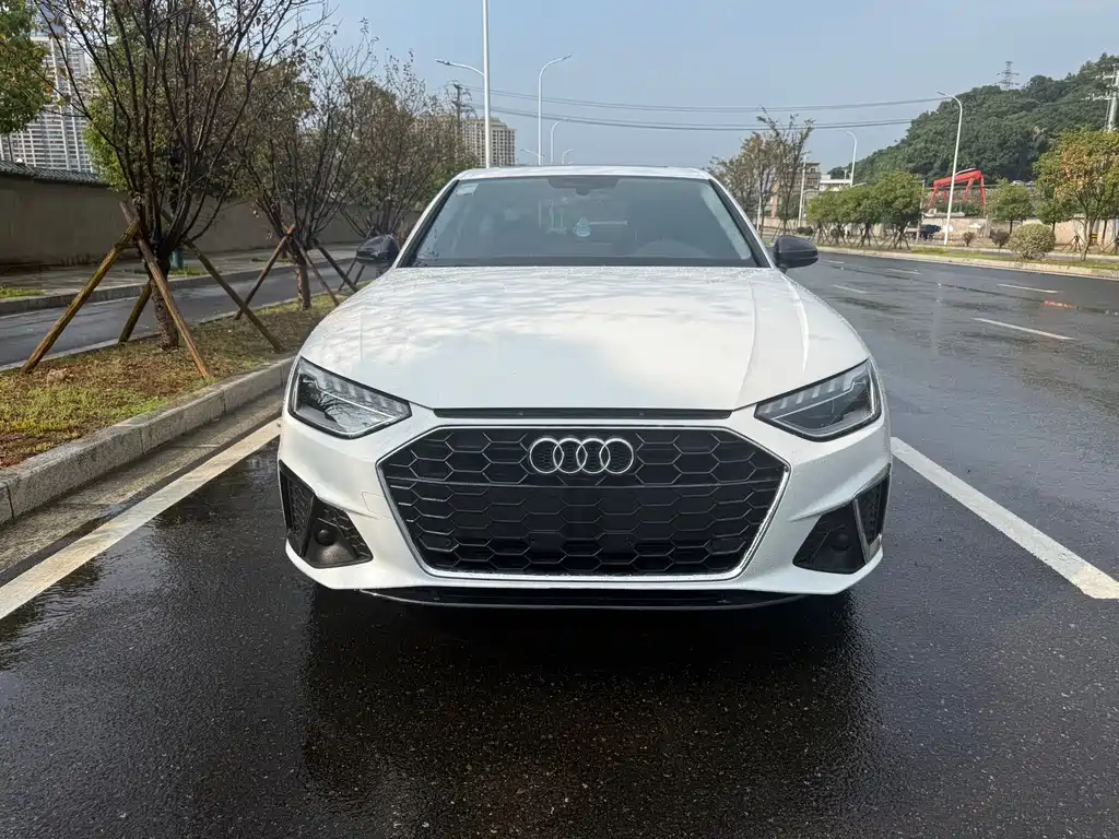 Audi A4L — миниатюра 2