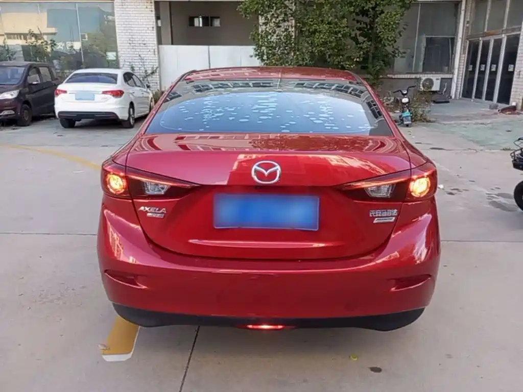 Mazda 3 Axela — миниатюра 6