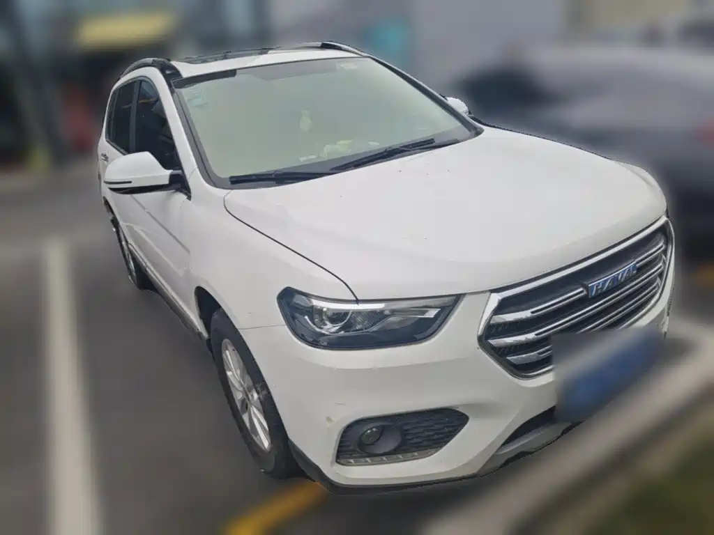 Haval H6 — миниатюра 6