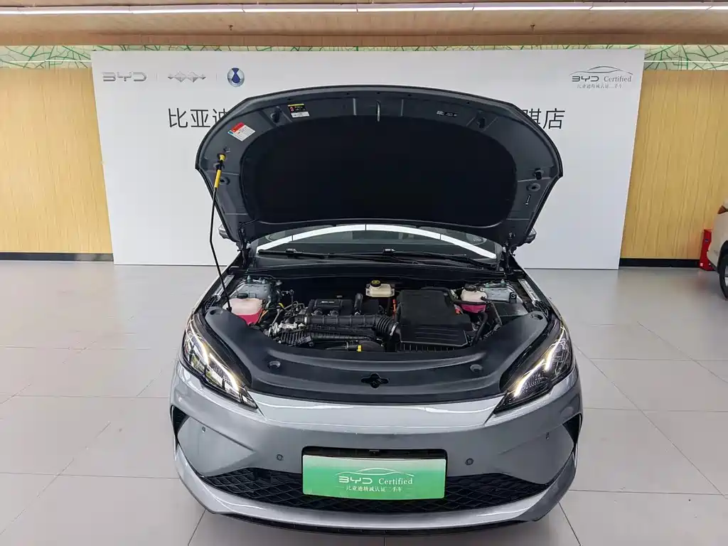 BYD Seal 05 DM-i — миниатюра 7