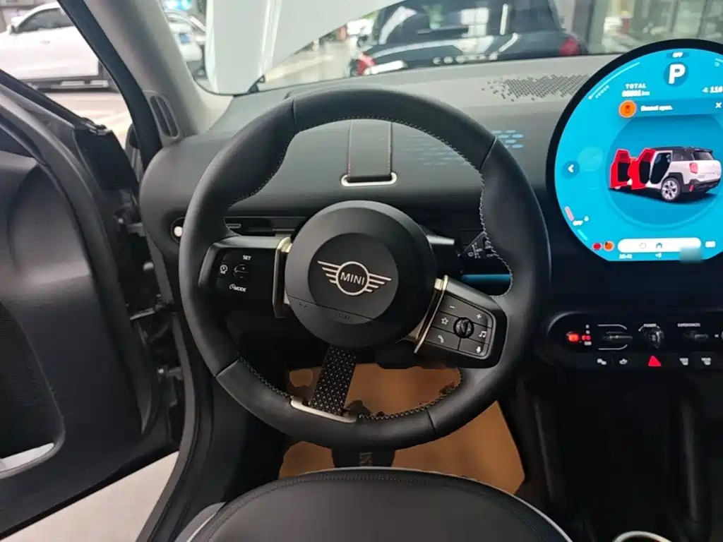 MINI MINI ACEMAN EV — миниатюра 11