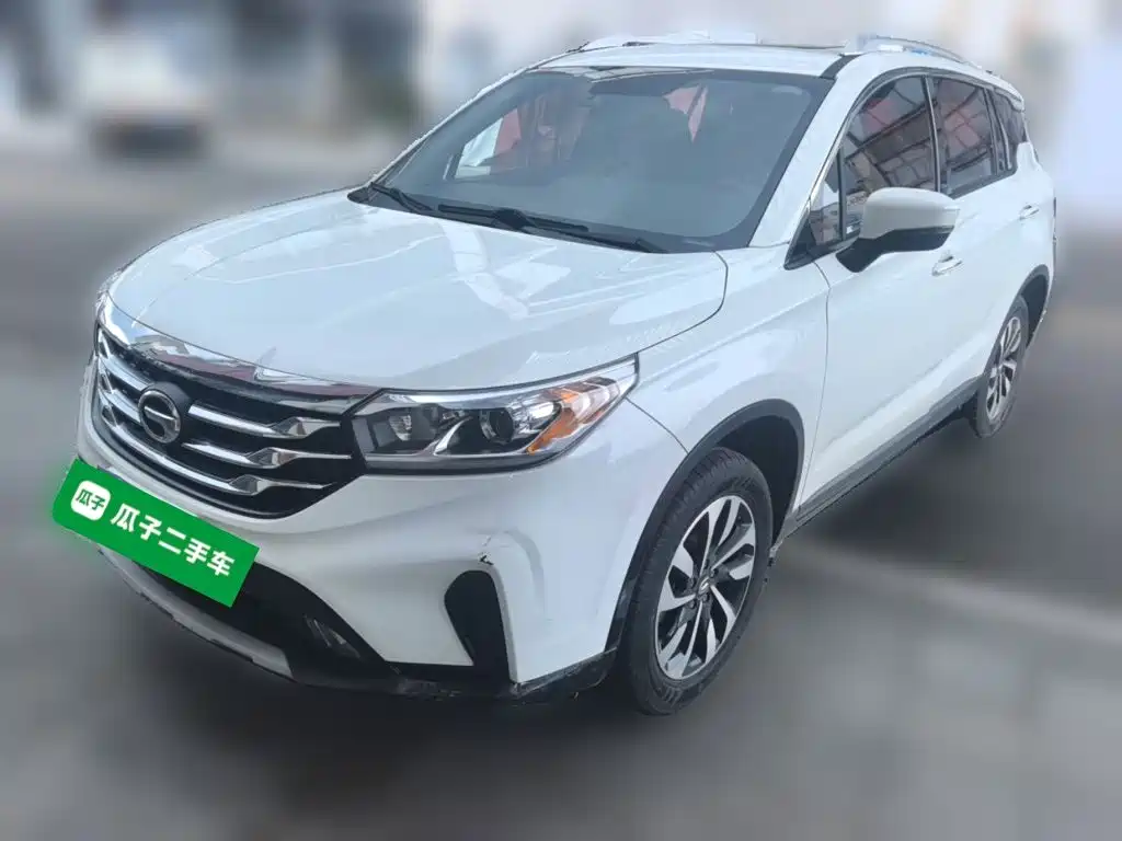 GAC Motor Trumpchi GS4 — миниатюра 2