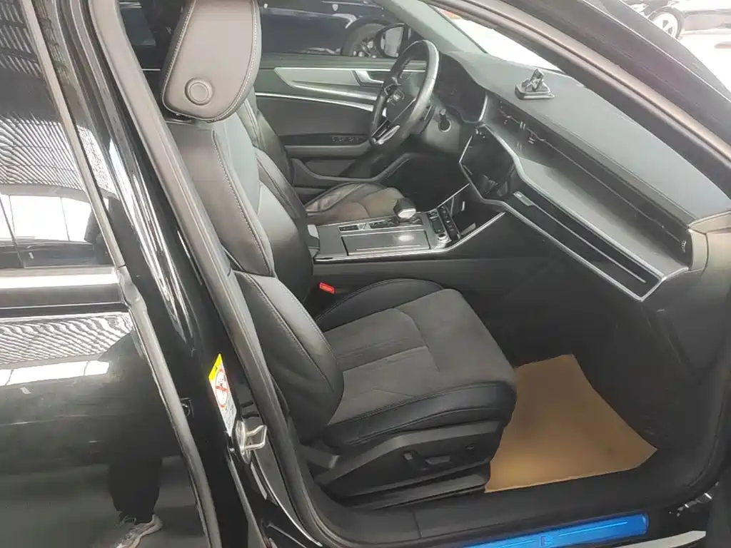 Audi A6L — миниатюра 25