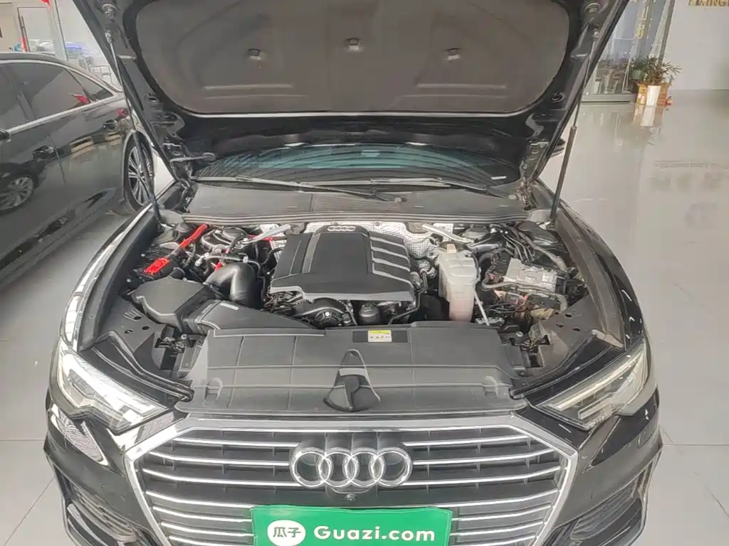 Audi A6L — миниатюра 20