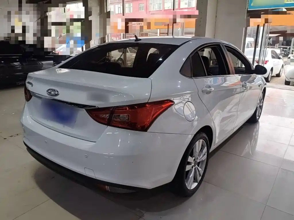 Chery Arrizo 5 — миниатюра 7