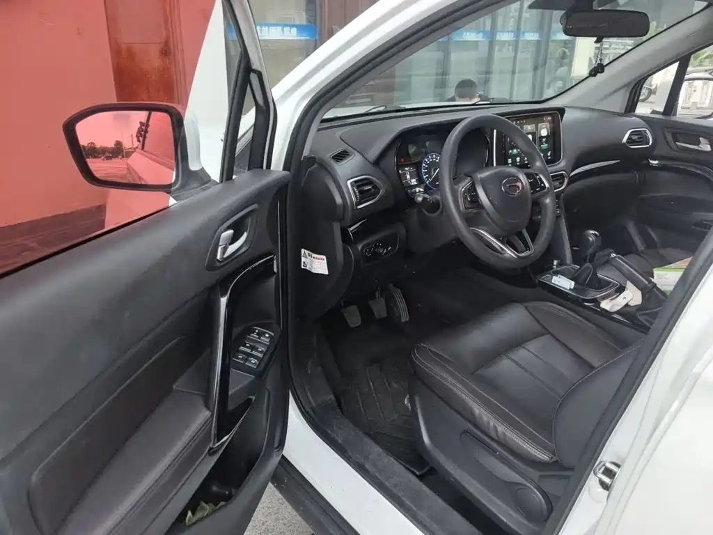 GAC Motor Trumpchi GS4 — миниатюра 24
