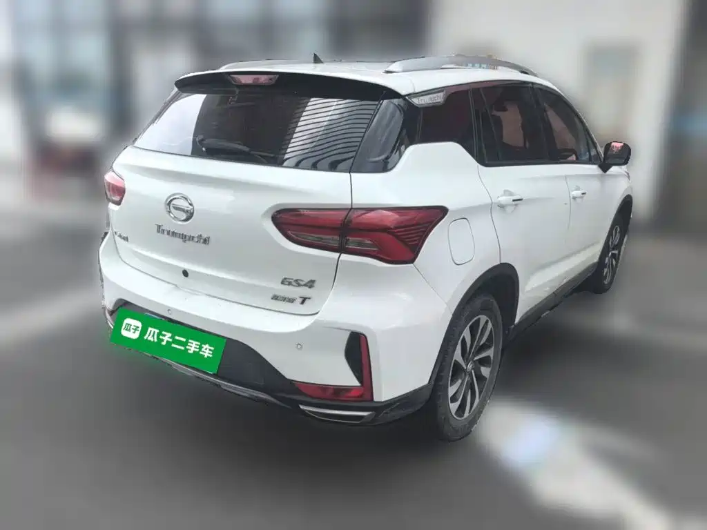 GAC Motor Trumpchi GS4 — миниатюра 16