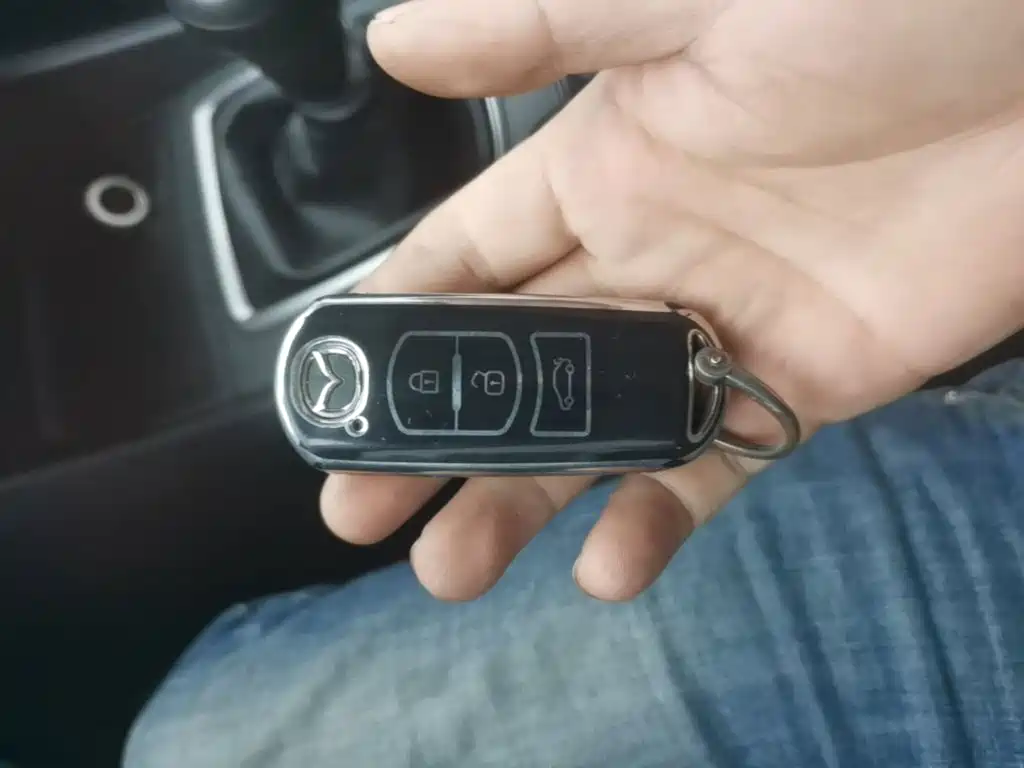 Mazda 3 Axela — миниатюра 9