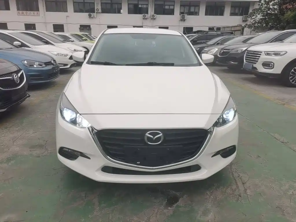 Mazda 3 Axela — миниатюра 3