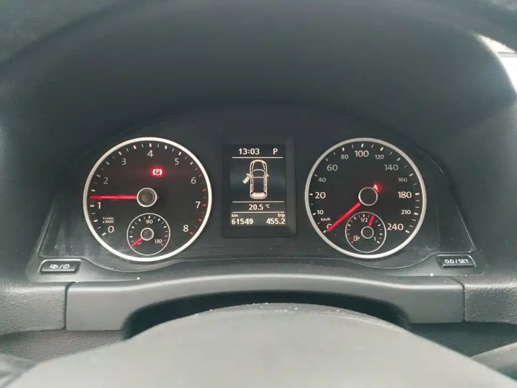 Volkswagen Tiguan — миниатюра 7
