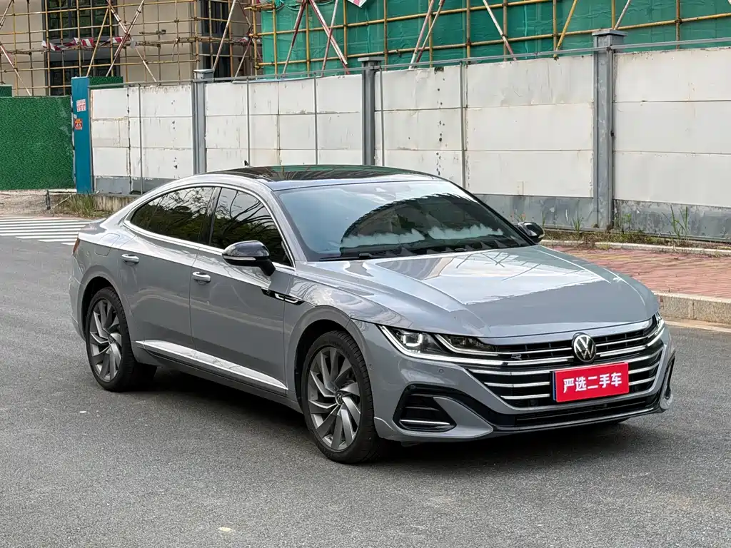 Volkswagen CC — миниатюра 3