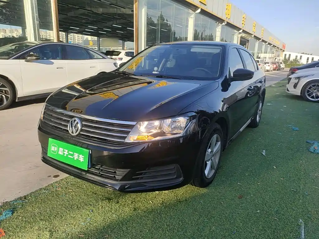 Volkswagen Lavida — миниатюра 2