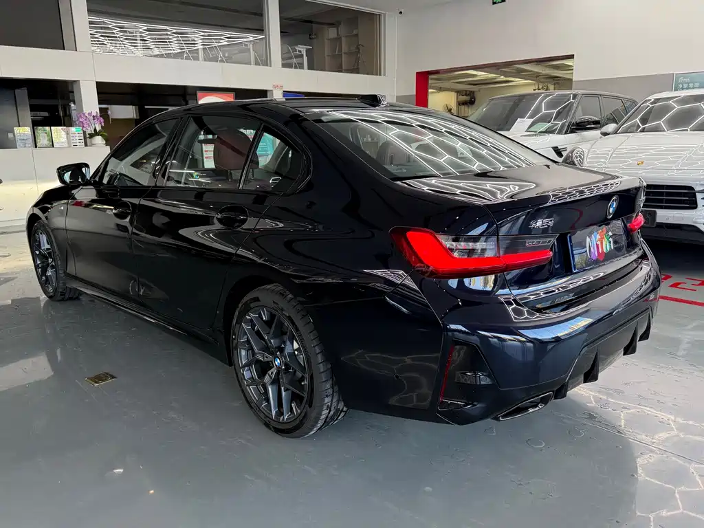 BMW 3 Series — миниатюра 15