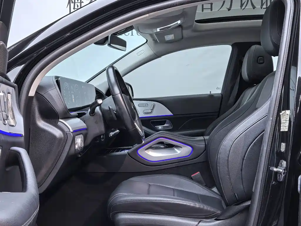 Mercedes-Benz GLE Coupe — миниатюра 7