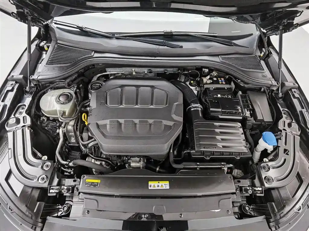 Volkswagen Magotan 2024 380TSI DSG Luxury