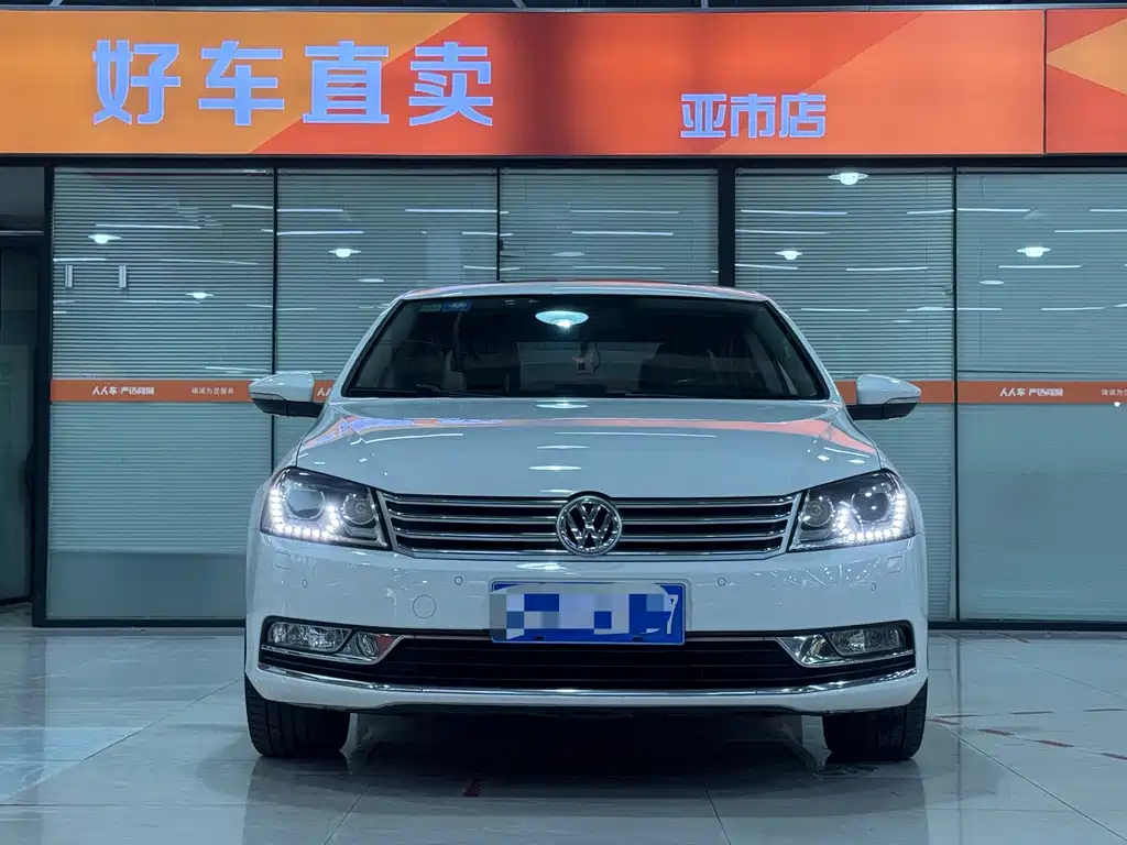 Volkswagen Magotan 2012 1.8TSI Luxury