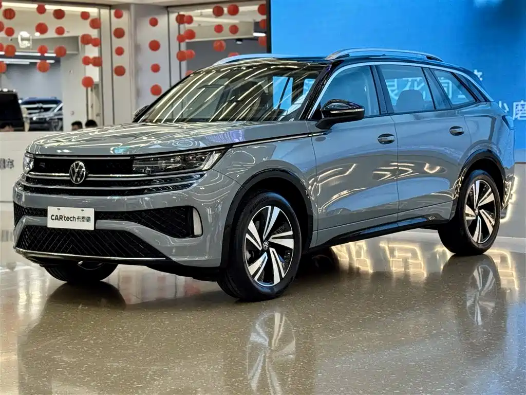 Volkswagen Tavendor 2023