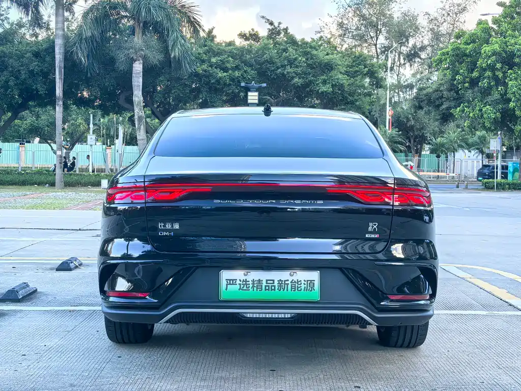 BYD Han 2025 DM-i Smart Drive 125KM Flagship