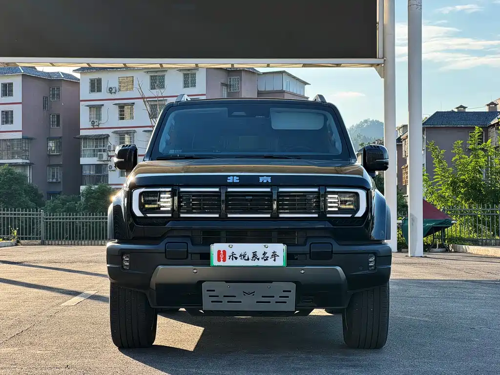 Beijing Off-Road BJ40 EREV — миниатюра 2