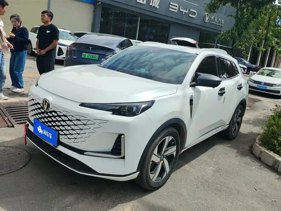 CHANGAN CS55PLUS