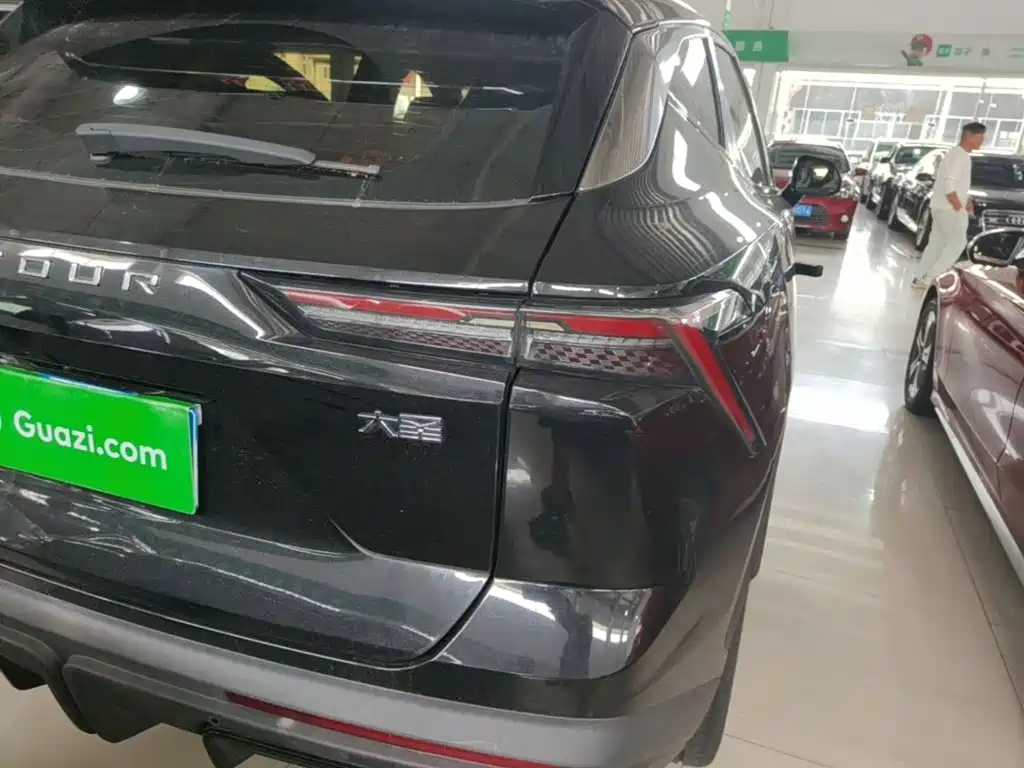 Jetour Dasheng — миниатюра 8