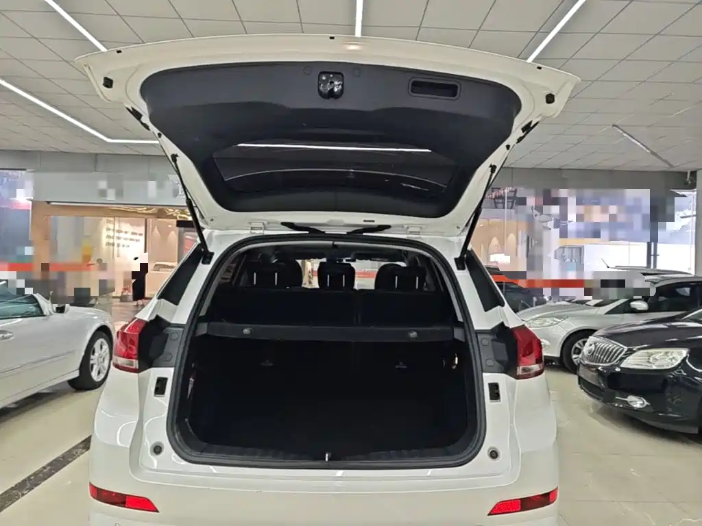 Haval H6 Coupe — миниатюра 19