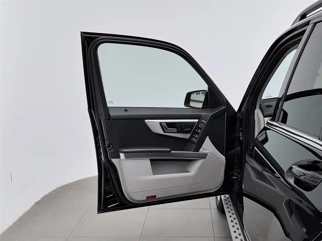 Mercedes-Benz GLK 2014 GLK 260 4MATIC