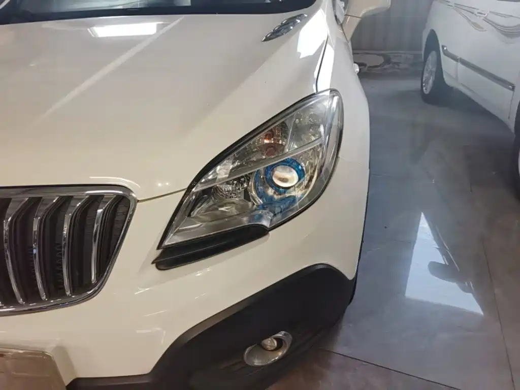 Buick Encore — миниатюра 24