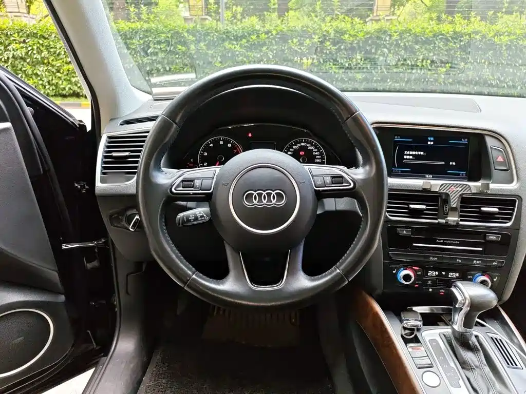 Audi Q5 — миниатюра 3
