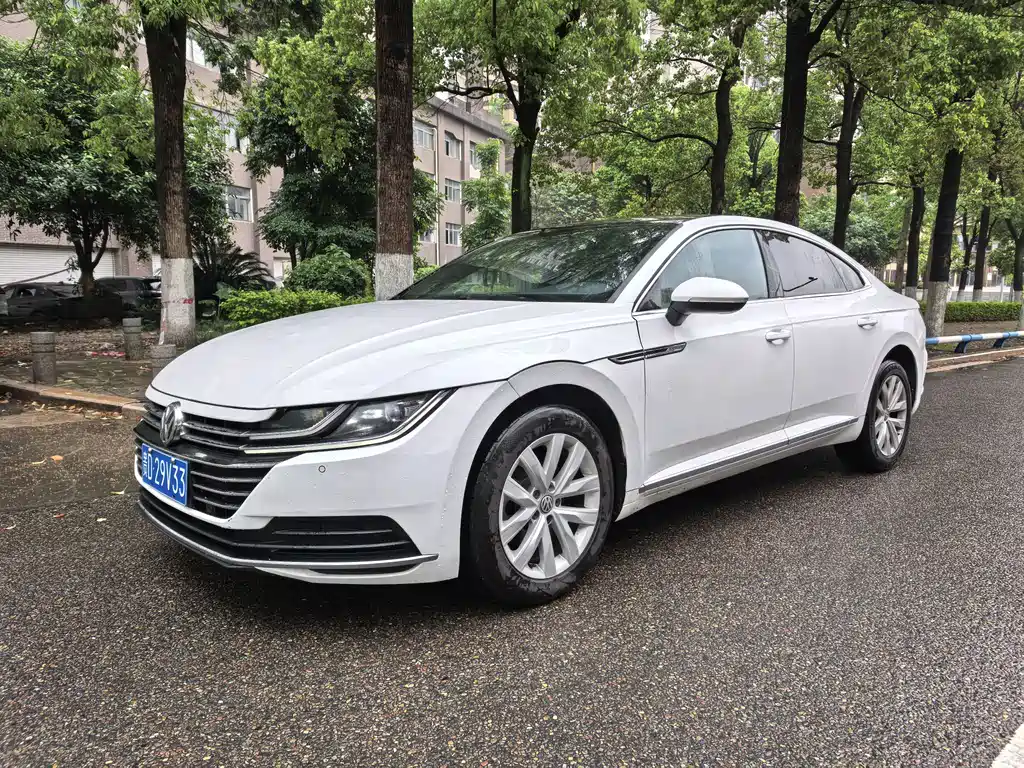 Volkswagen CC 2020