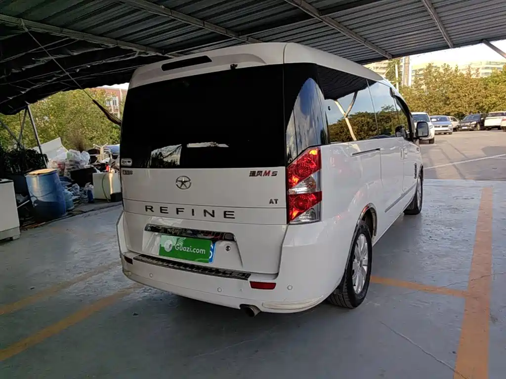 JAC Refine M5 — миниатюра 7