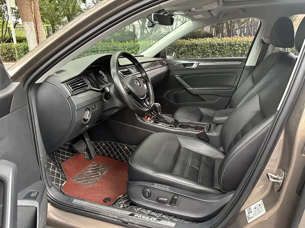 Volkswagen Passat — миниатюра 9