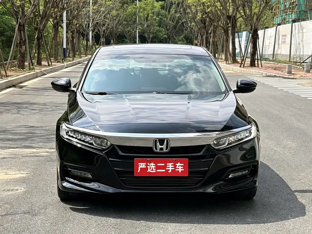 Honda Accord — миниатюра 2