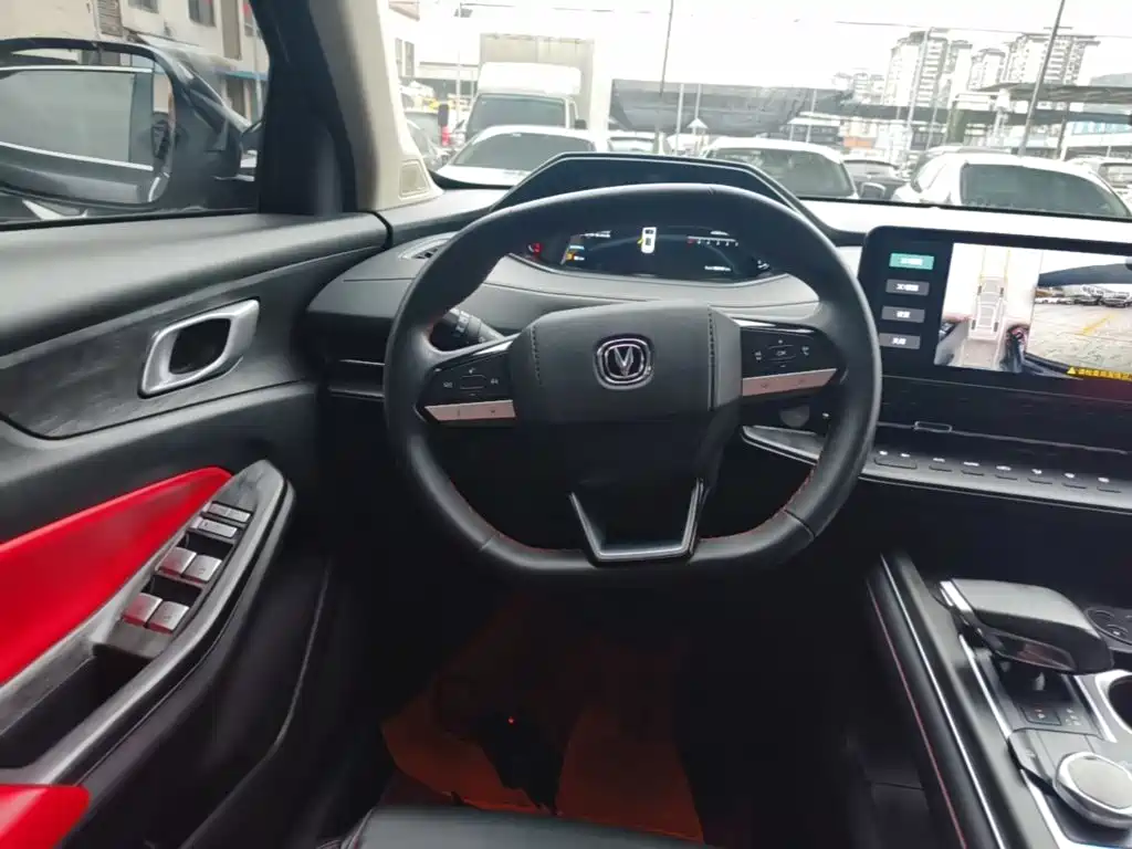 Changan CS55PLUS 2022 — фото 10