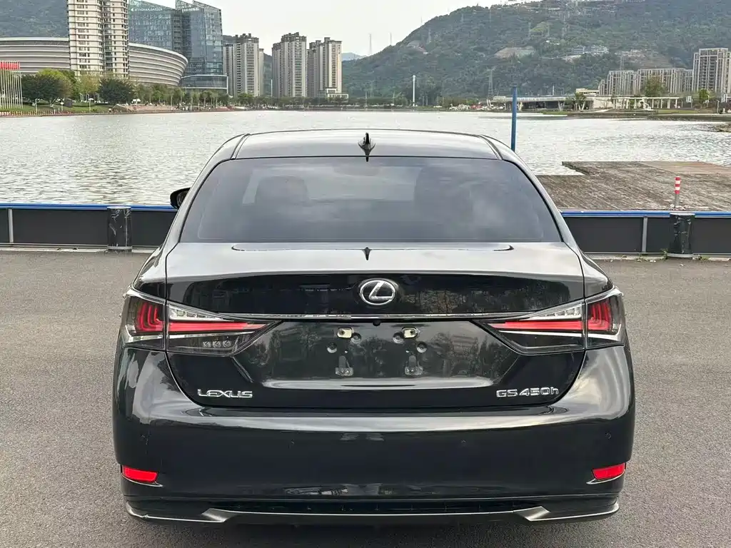Lexus GS 2016 450h