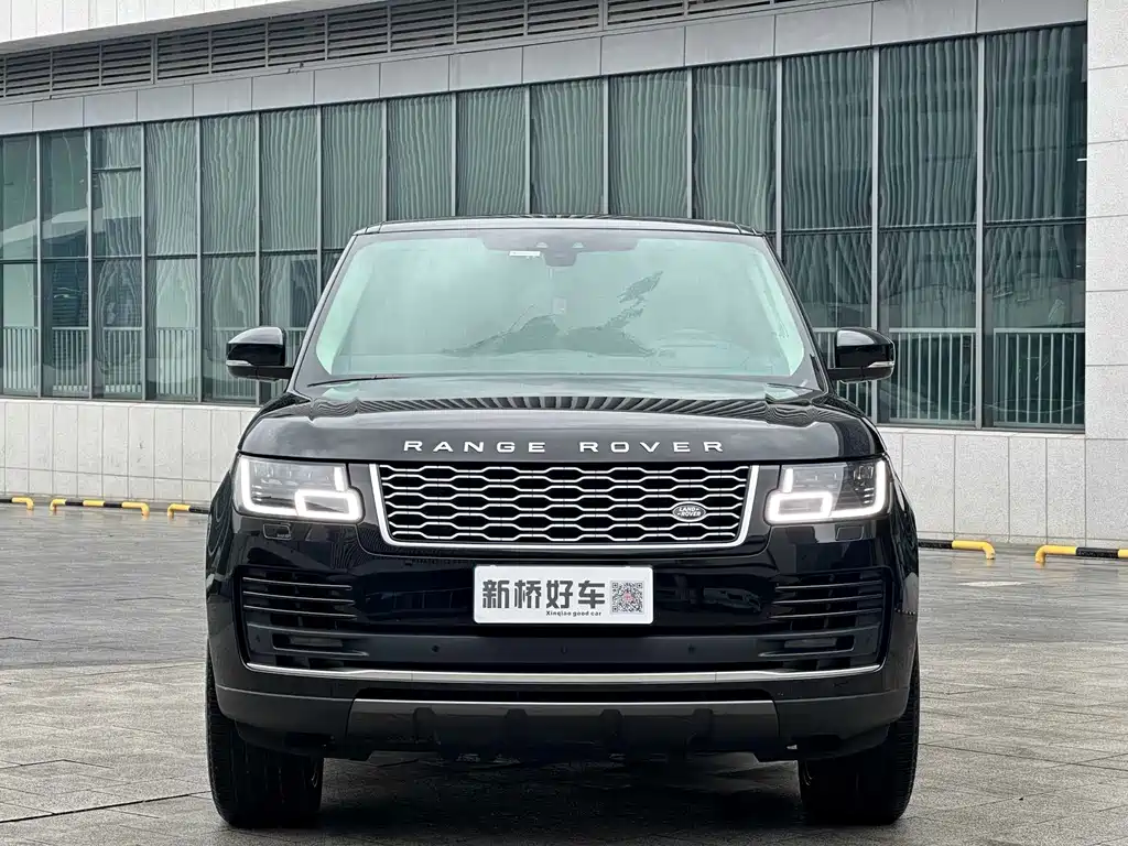 Land Rover Range Rover — миниатюра 2