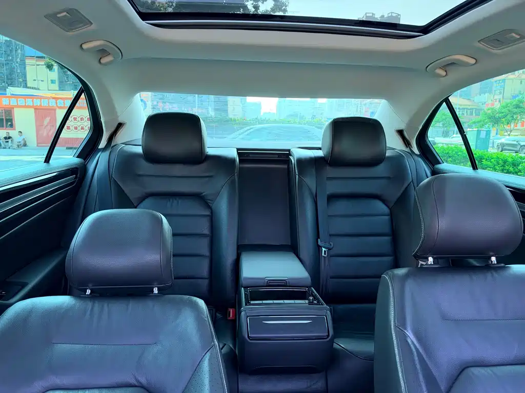 Volkswagen Phideon — миниатюра 17